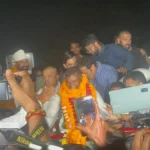 कवासी लखमा जेल से रिहा: 379 दिन बाद बाहर आए पूर्व आबकारी मंत्री, समर्थकों ने गोंडी डांस और नारों के साथ किया भव्य स्वागत…NV News