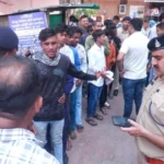 कोर्ट परिसर में पुलिस की बड़ी कार्रवाई: चाकू के साथ 2 युवक गिरफ्तार, सुरक्षा घेरा हुआ सख्त…NV News
