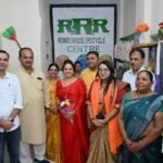 रायपुर में ‘स्वच्छ सर्वेक्षण 2025-26’ का शंखनाद: नए स्वरूप में शुरू हुए नगर निगम के RRR सेंटर, महापौर मीनल चौबे ने की अनोखी अपील…NV News